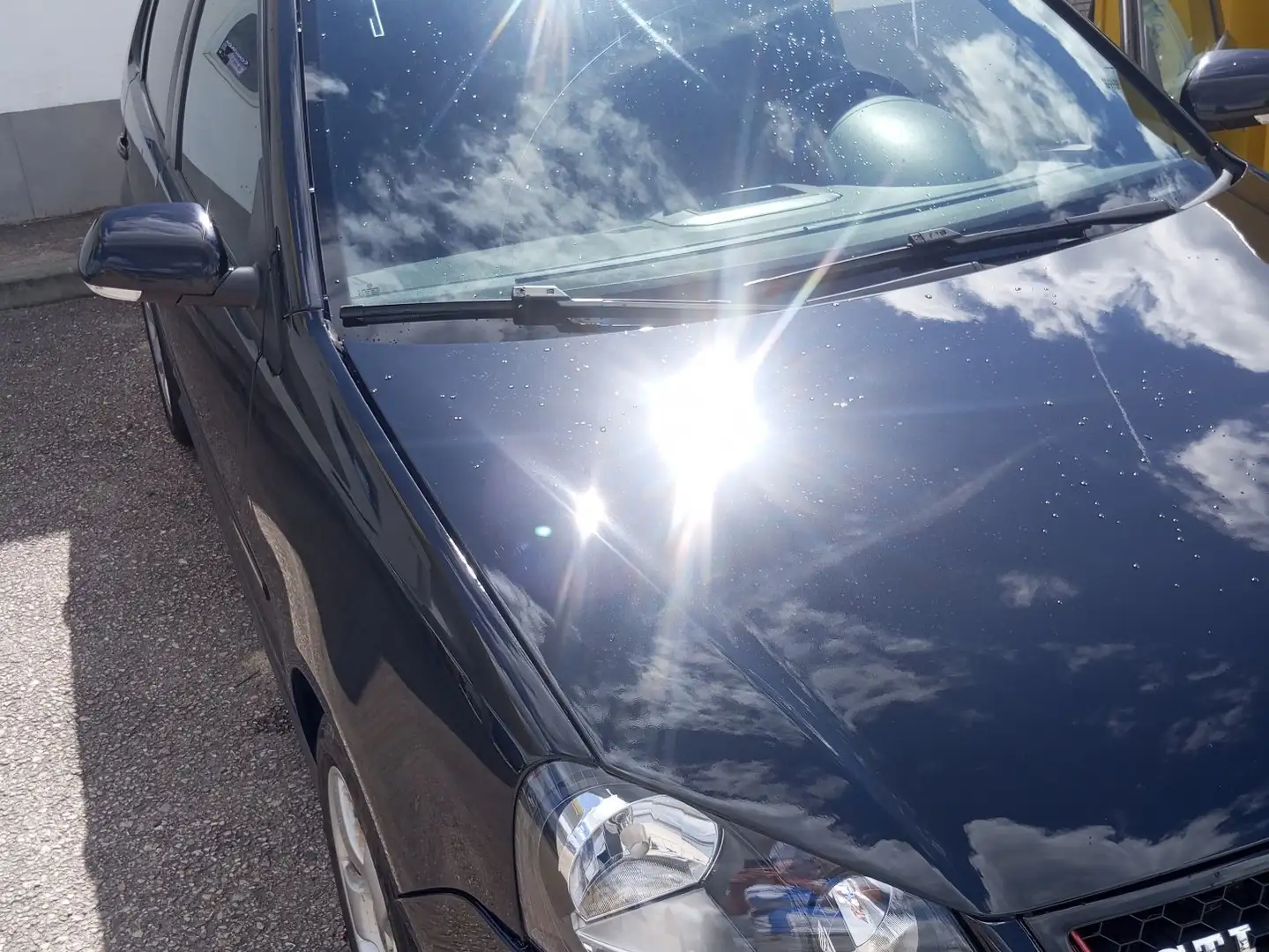 Volkswagen Polo GTI 1.8 - 2