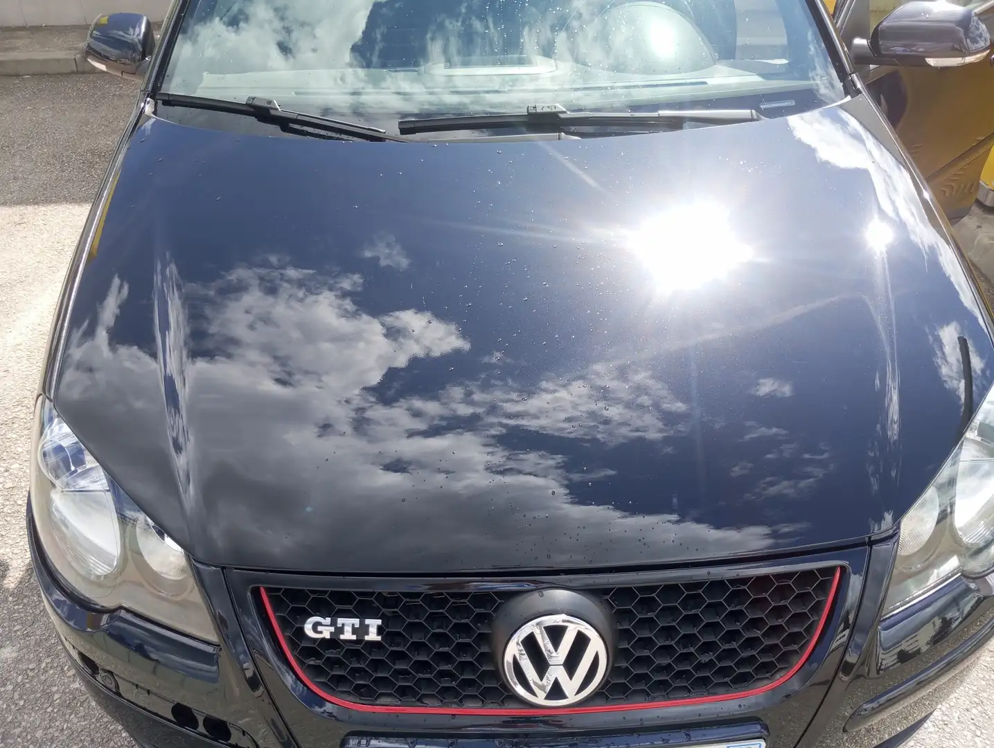 Volkswagen Polo GTI 1.8 - 1
