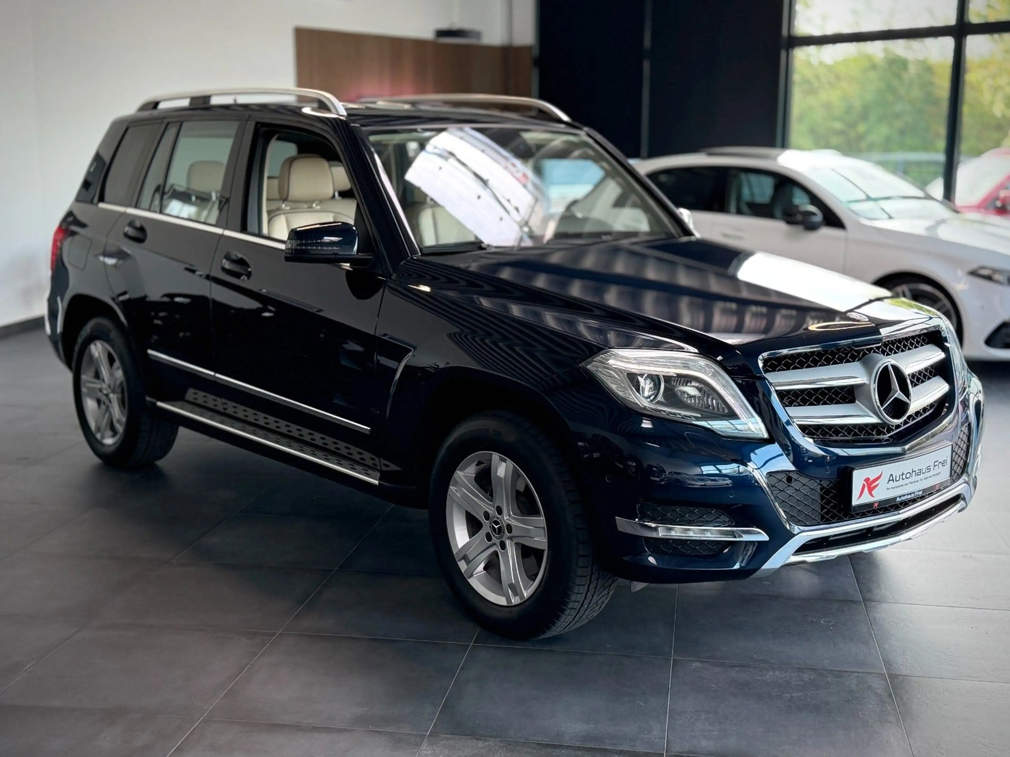 Mercedes-Benz GLK 250 CDI 4Matic*Traum*Off-Road-Pro*Kamera*Led — photo 11