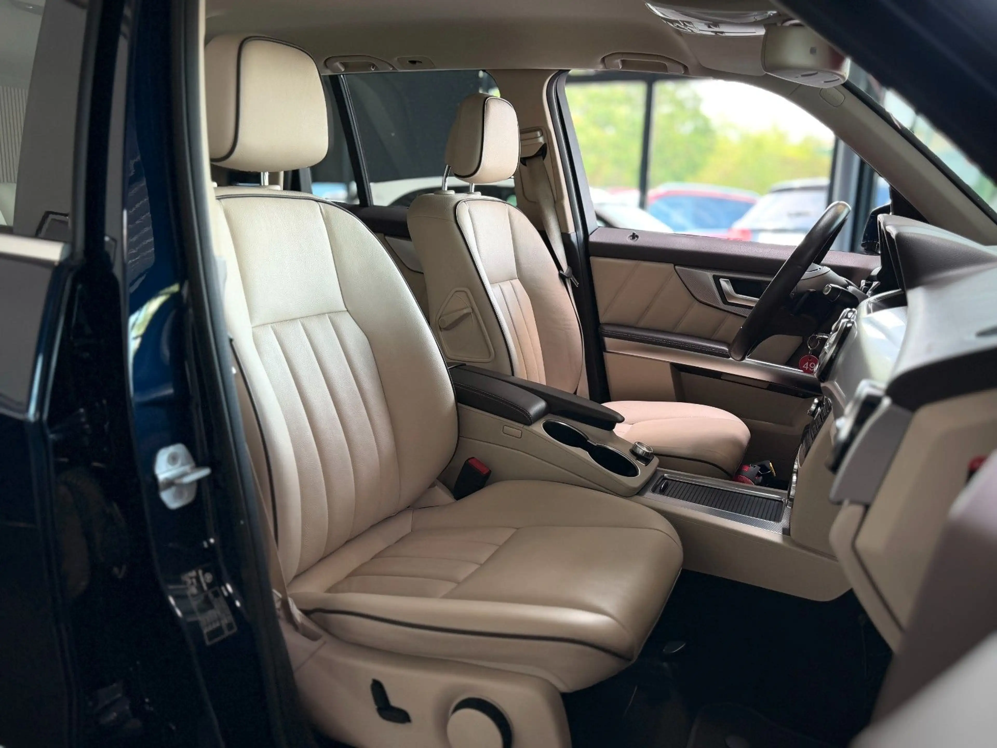 Mercedes-Benz GLK 250 CDI 4Matic*Traum*Off-Road-Pro*Kamera*Led — photo 12