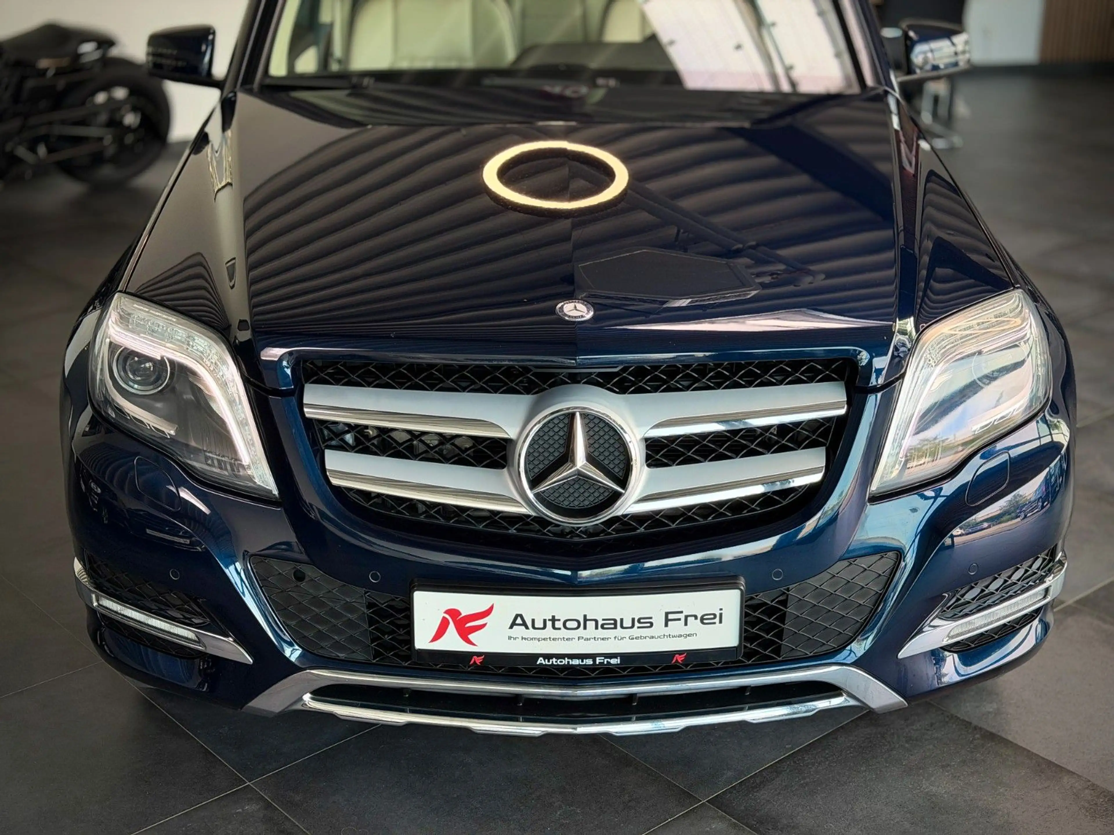 Mercedes-Benz GLK 250 CDI 4Matic*Traum*Off-Road-Pro*Kamera*Led — photo 9
