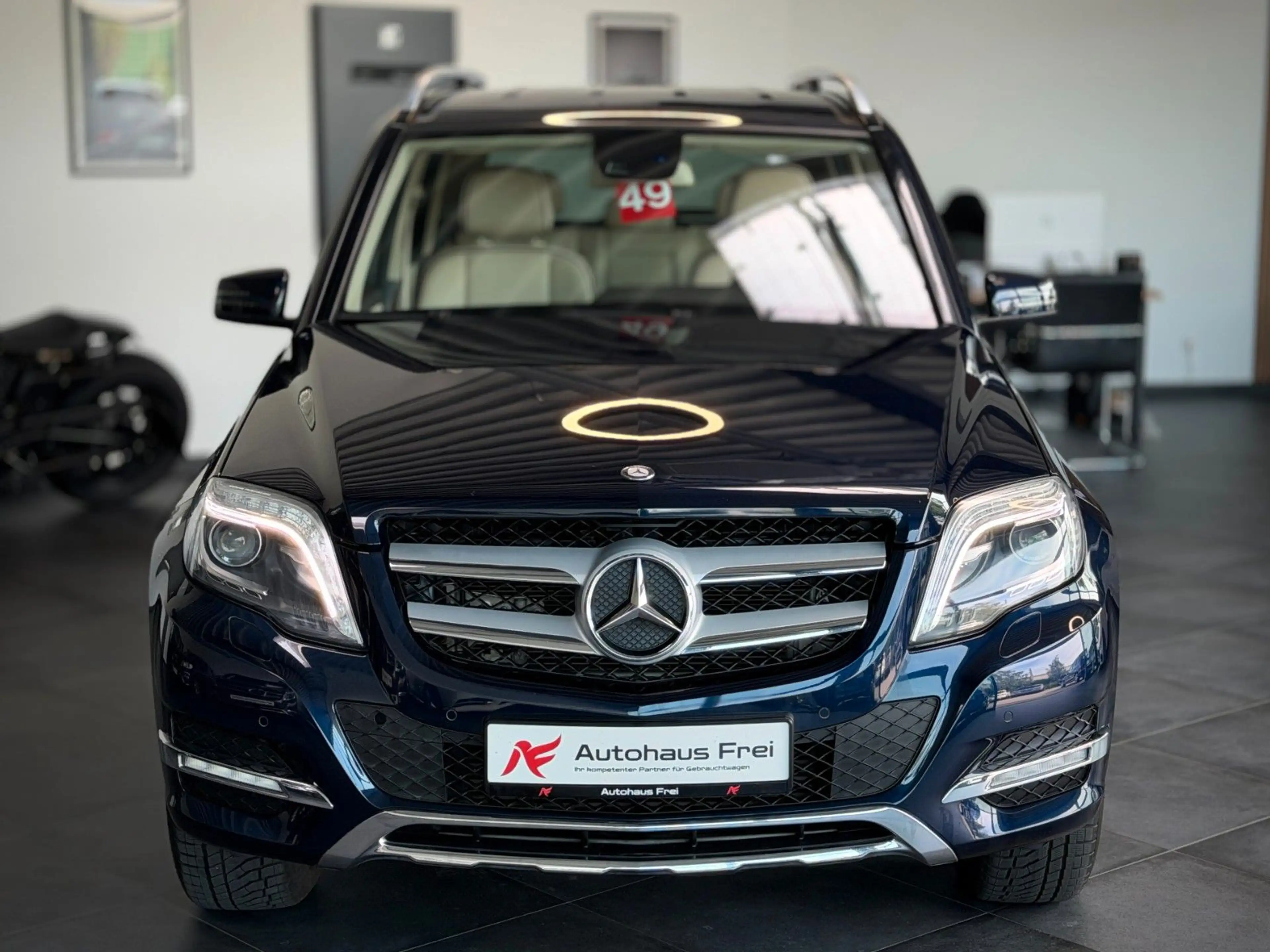 Mercedes-Benz GLK 250 CDI 4Matic*Traum*Off-Road-Pro*Kamera*Led — photo 6