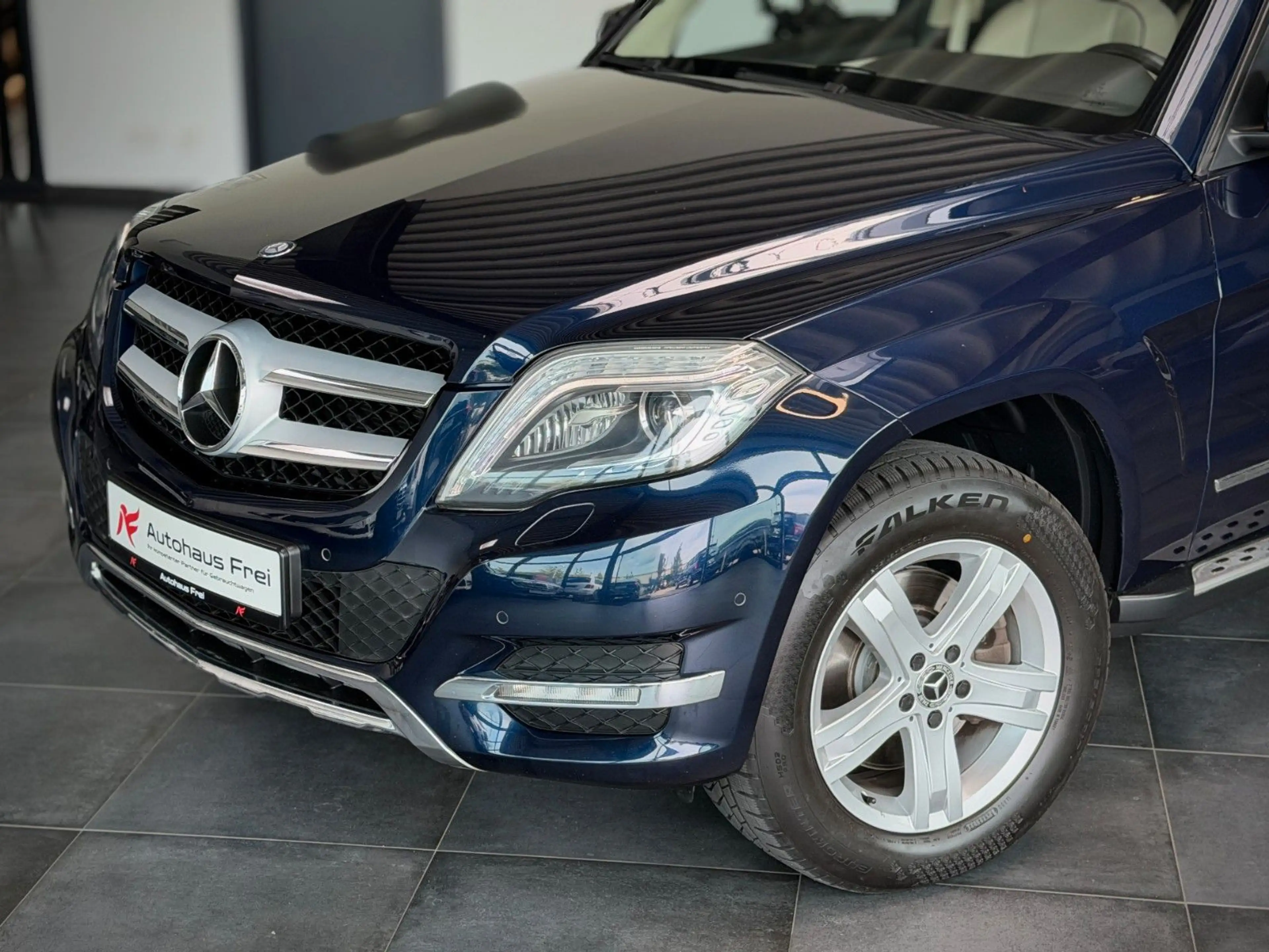 Mercedes-Benz GLK 250 CDI 4Matic*Traum*Off-Road-Pro*Kamera*Led — photo 2