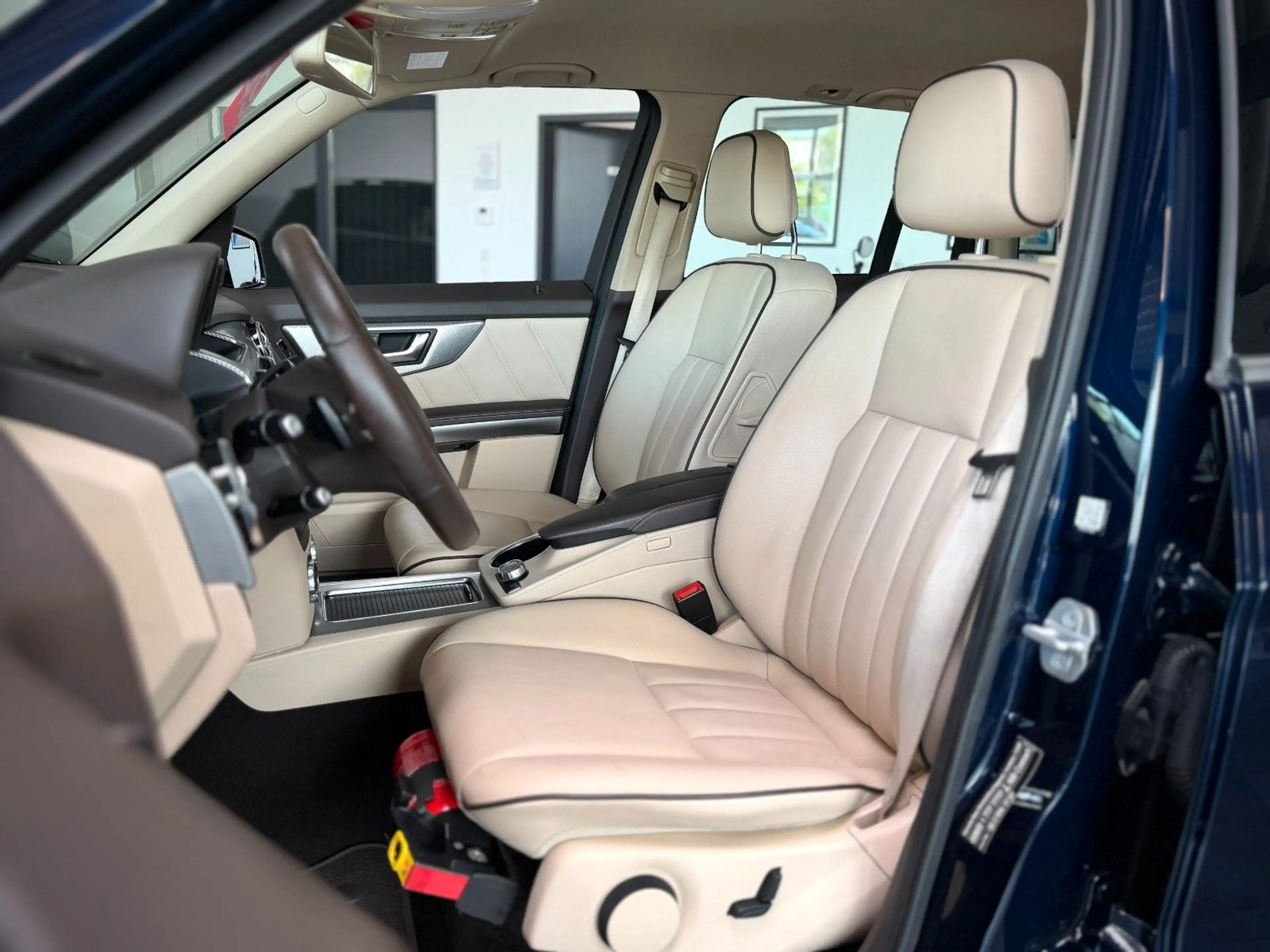 Mercedes-Benz GLK 250 CDI 4Matic*Traum*Off-Road-Pro*Kamera*Led — photo 3