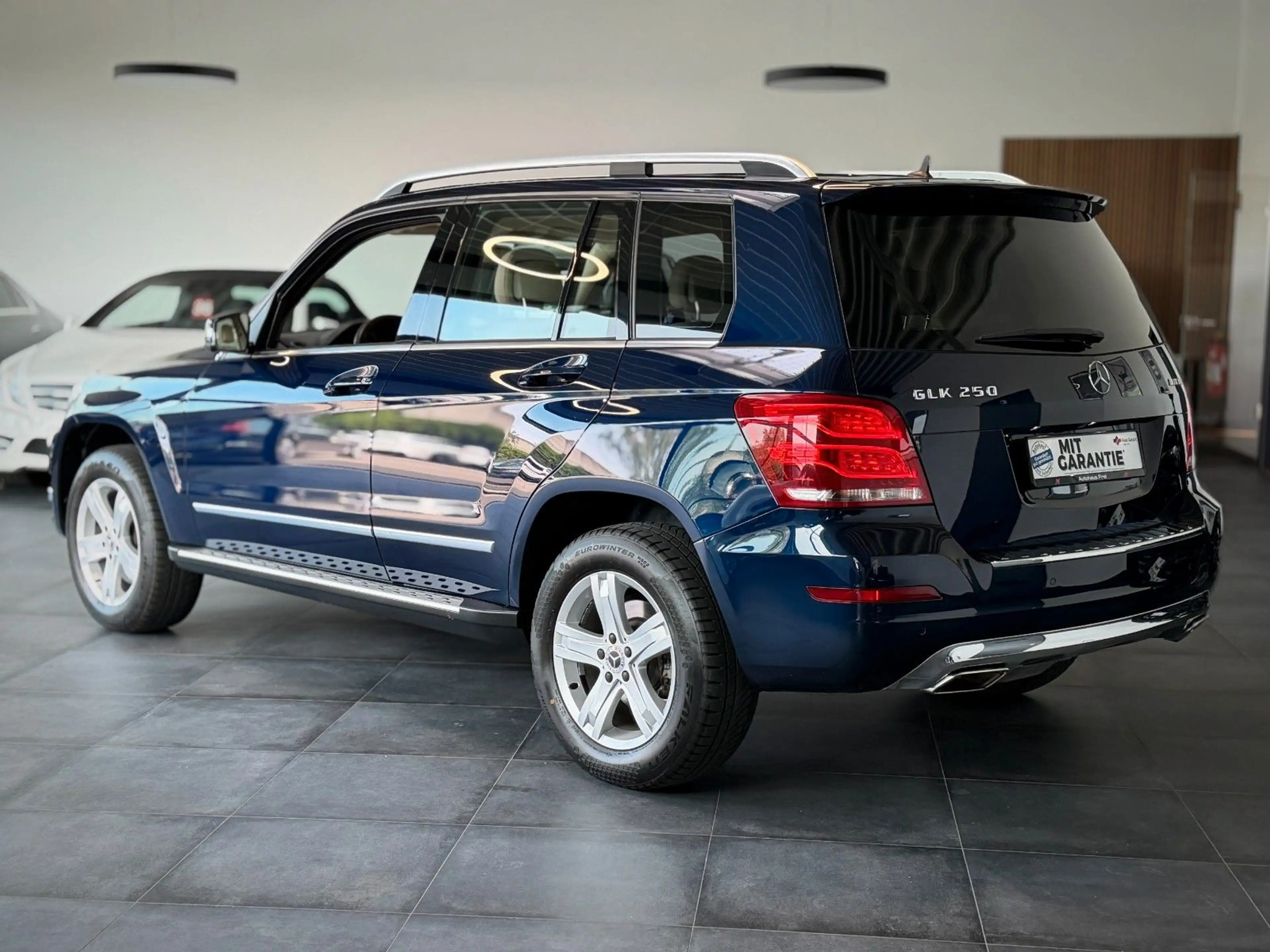 Mercedes-Benz GLK 250 CDI 4Matic*Traum*Off-Road-Pro*Kamera*Led — photo 14