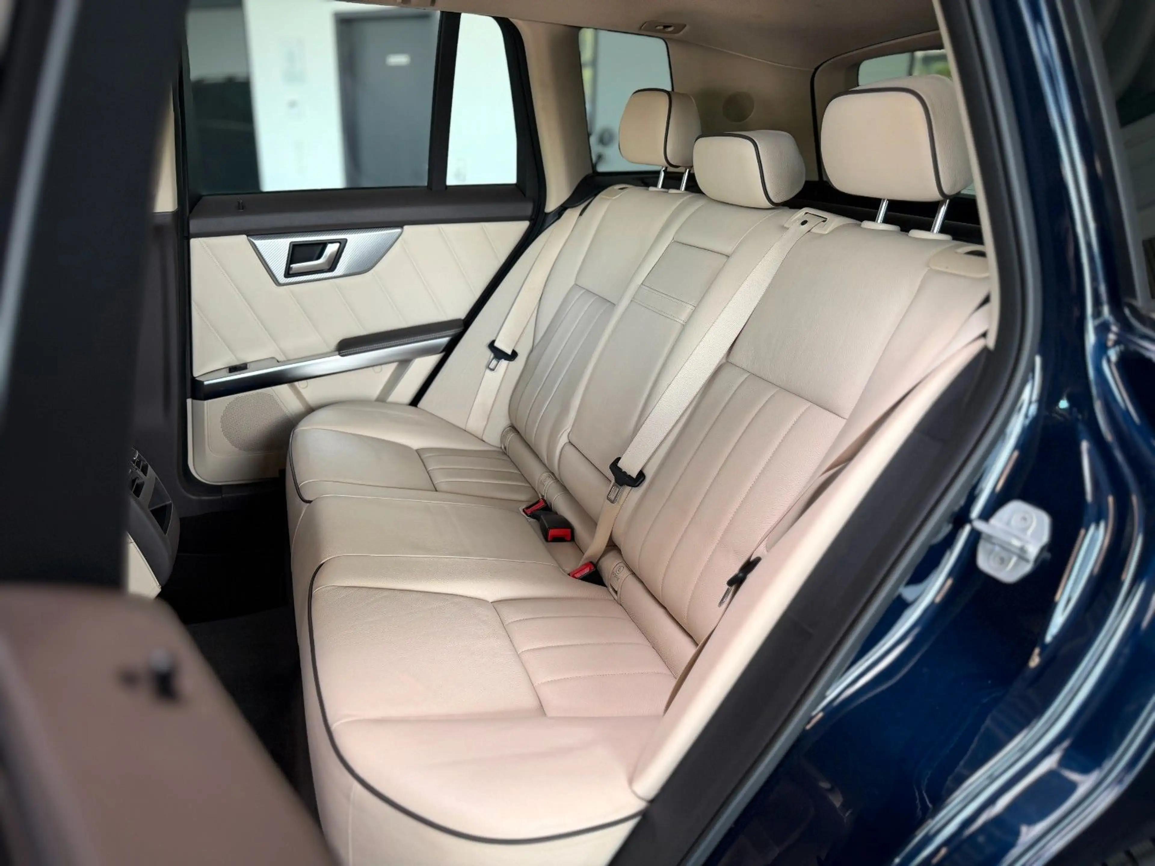 Mercedes-Benz GLK 250 CDI 4Matic*Traum*Off-Road-Pro*Kamera*Led — photo 7