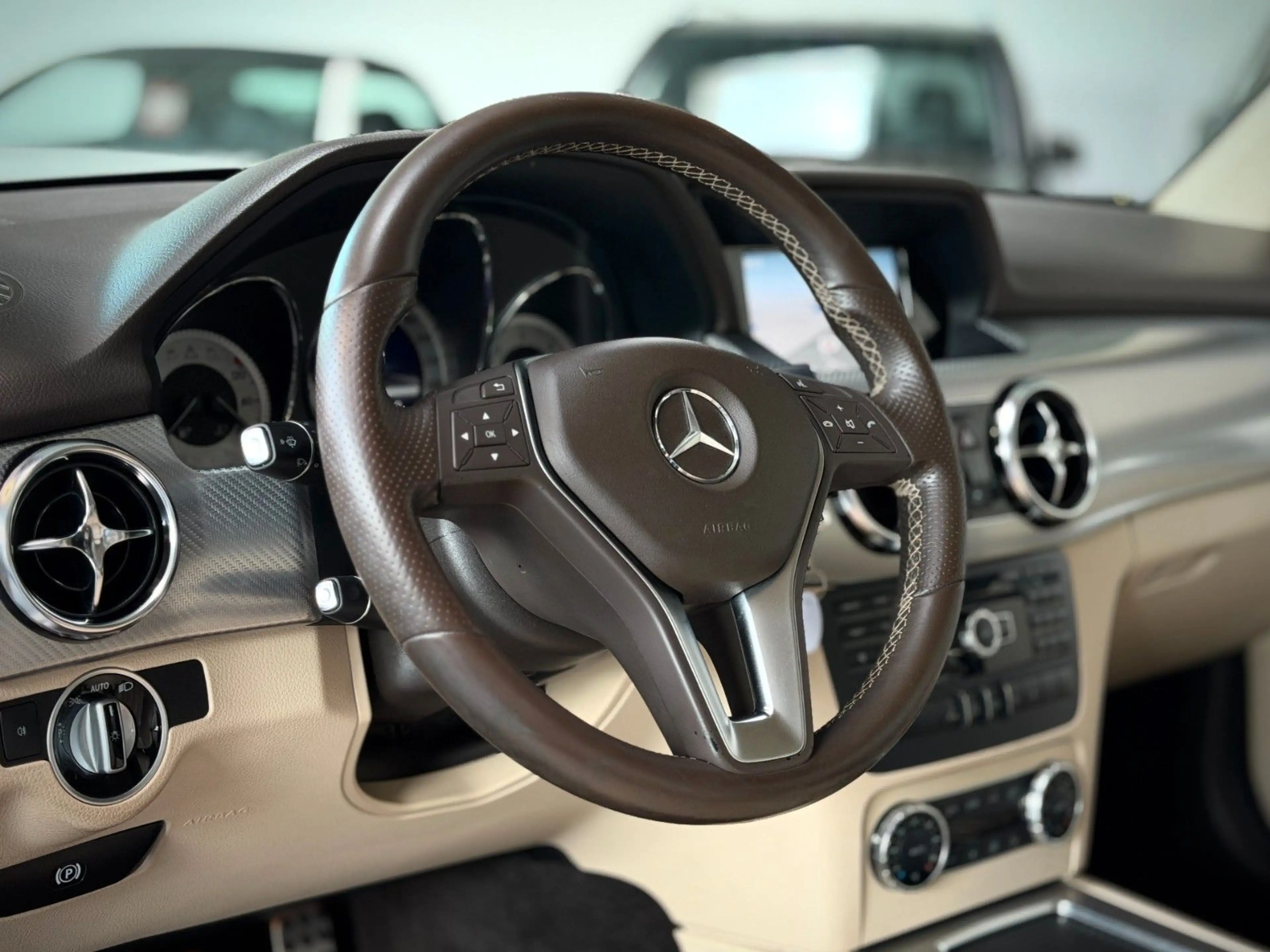 Mercedes-Benz GLK 250 CDI 4Matic*Traum*Off-Road-Pro*Kamera*Led — photo 8