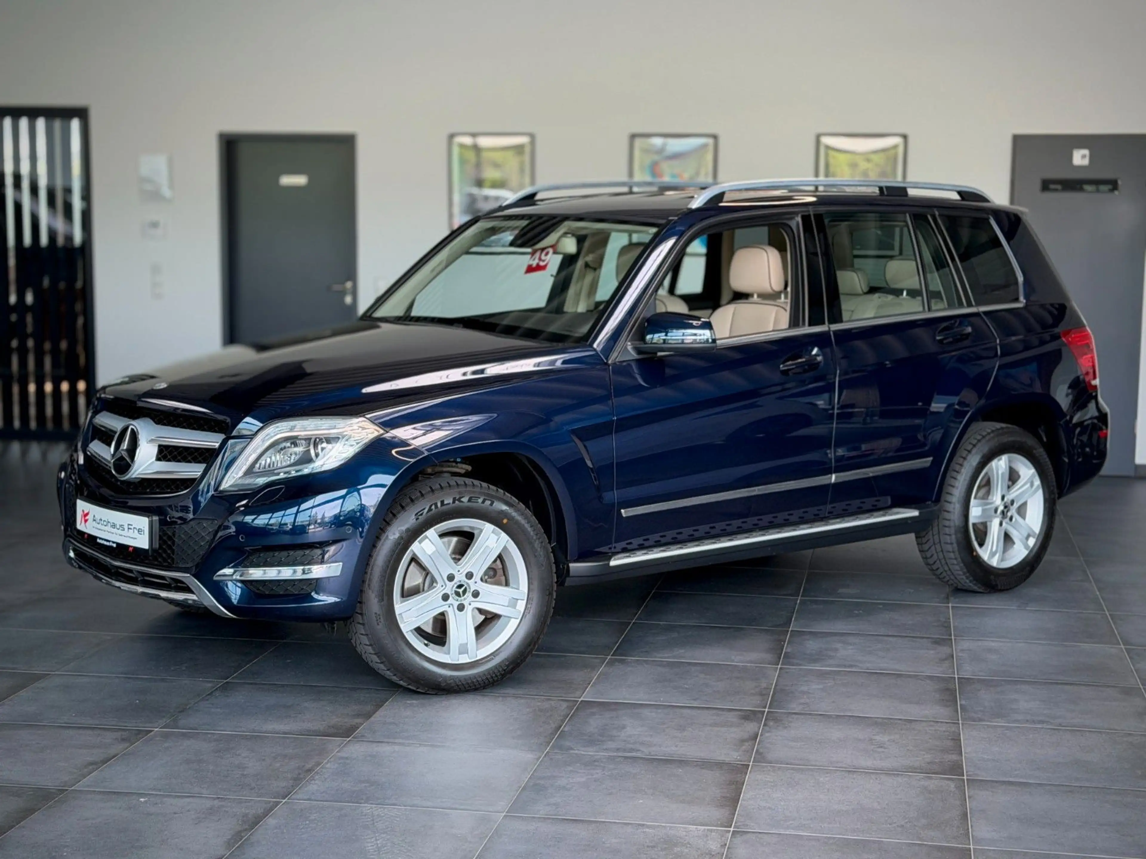 Mercedes-Benz GLK 250 CDI 4Matic*Traum*Off-Road-Pro*Kamera*Led