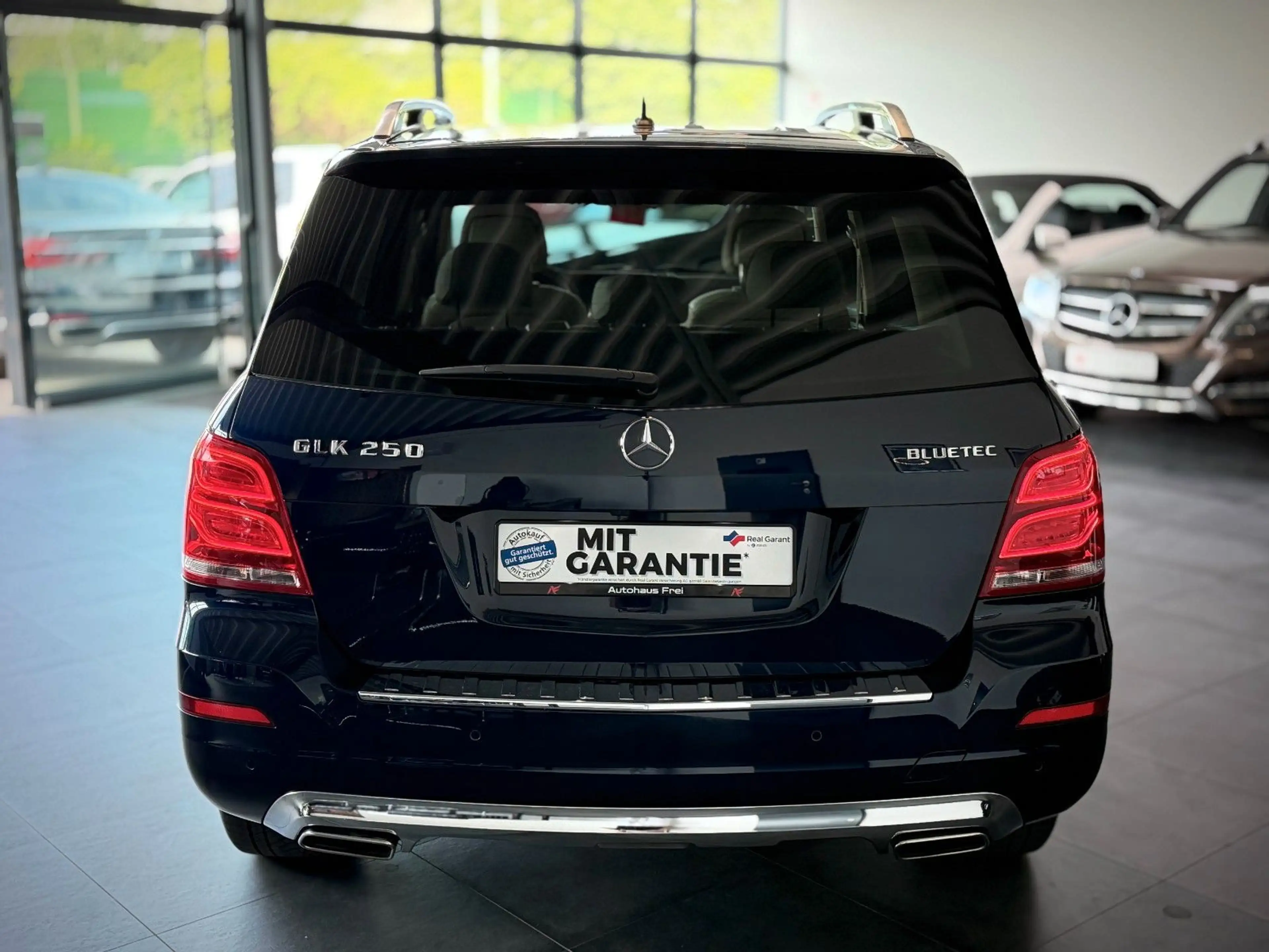 Mercedes-Benz GLK 250 CDI 4Matic*Traum*Off-Road-Pro*Kamera*Led — photo 15