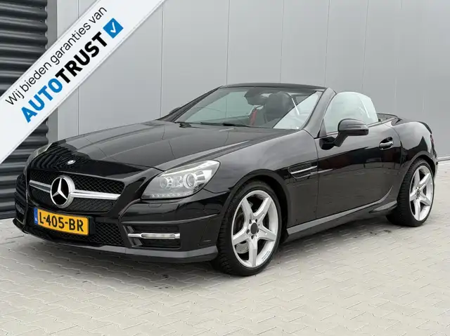 Mercedes-Benz SLK 250 Edition 1 AMG Pakket | Automaat !
