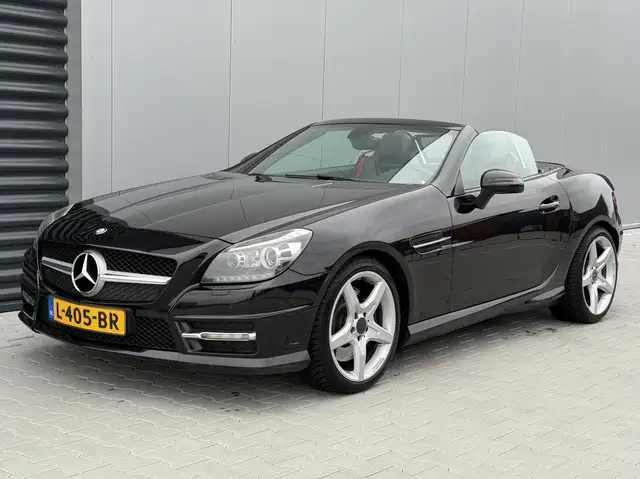 Mercedes-Benz SLK 250 Edition 1 AMG Pakket | Automaat !
