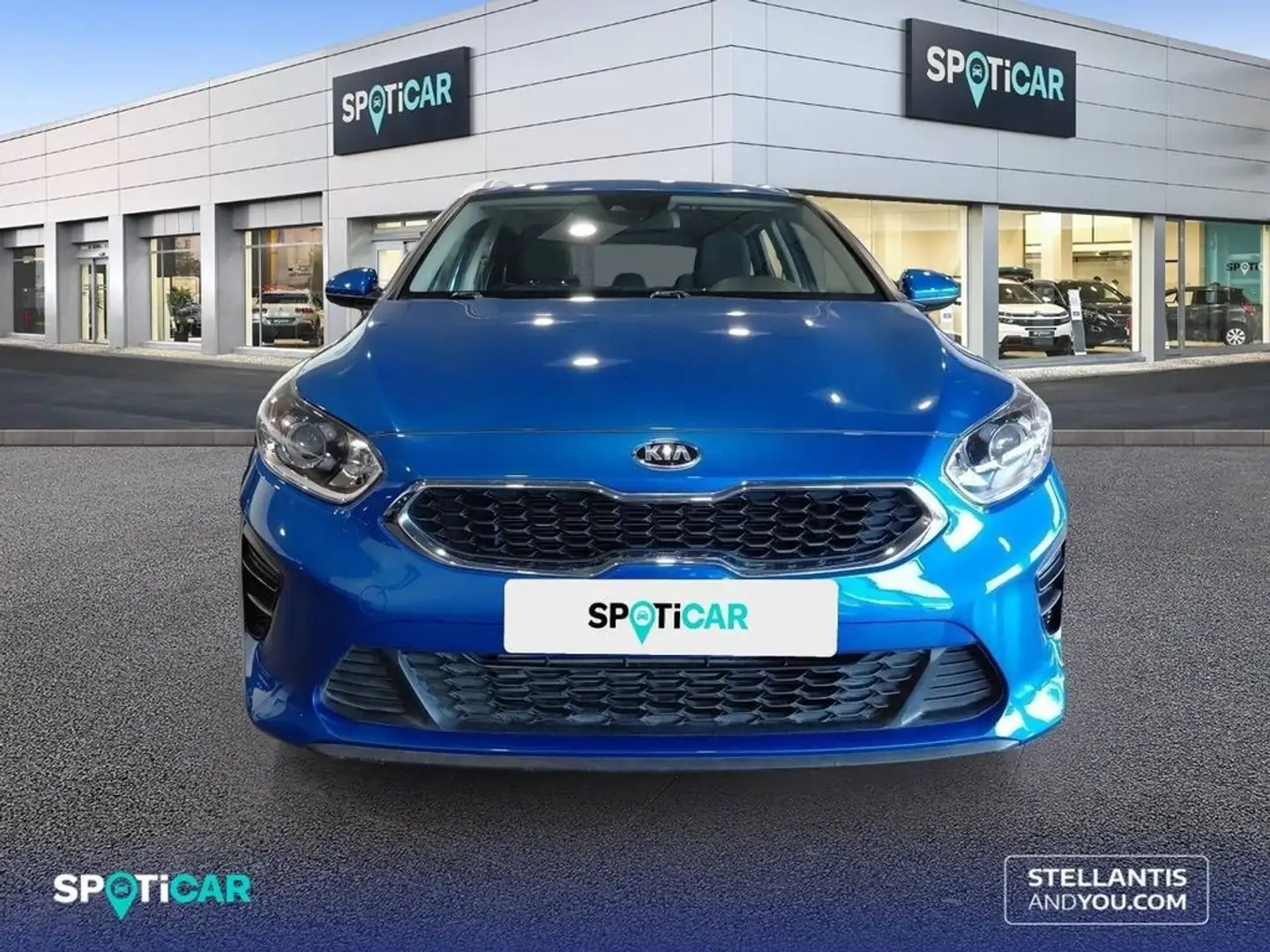 Kia 1.0 T-GDi 88kW (120CV) GT Line Gris - 2