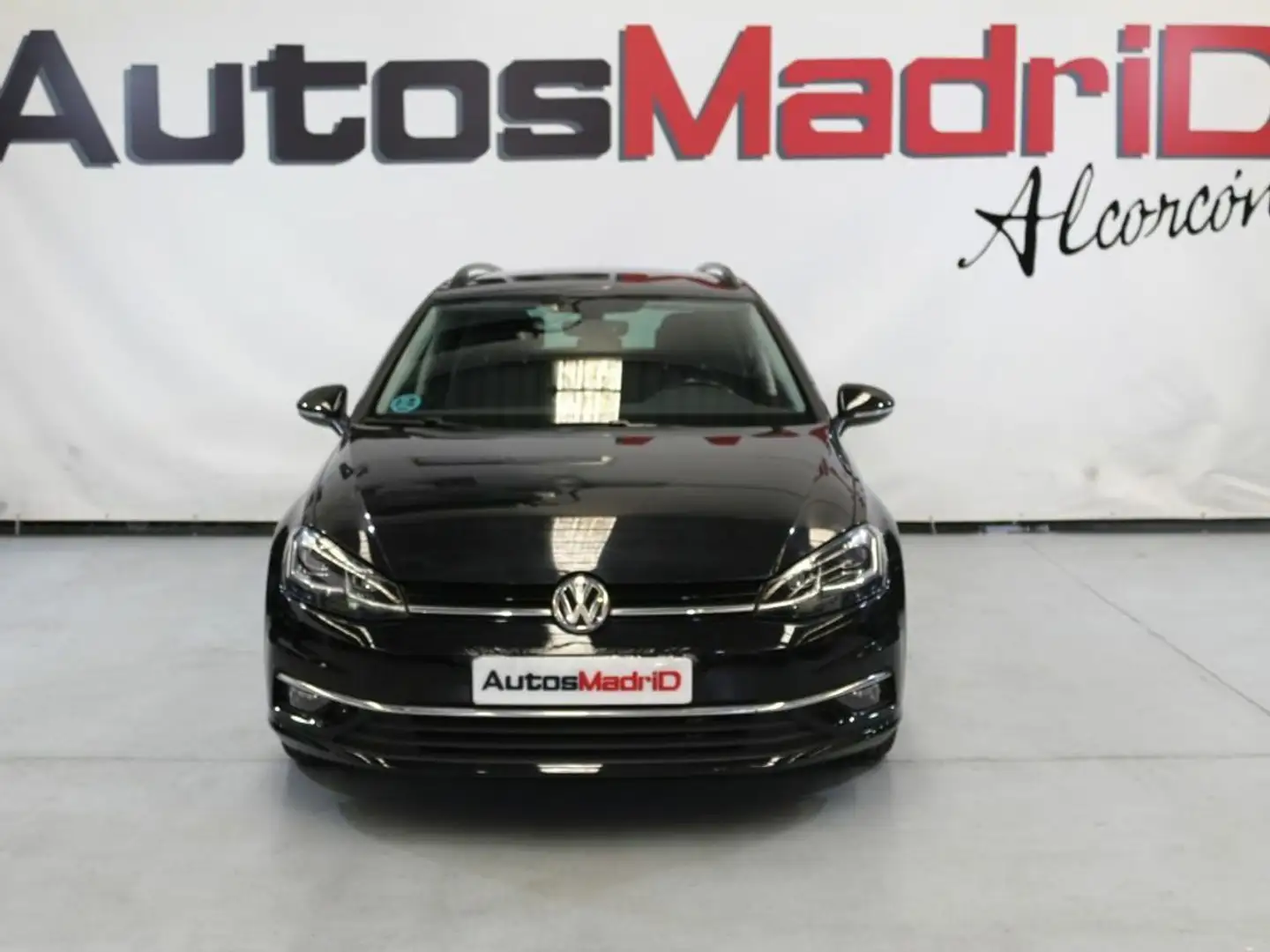 Volkswagen Golf Advance 1.6 TDI 85kW (115CV) Variant Negro - 2