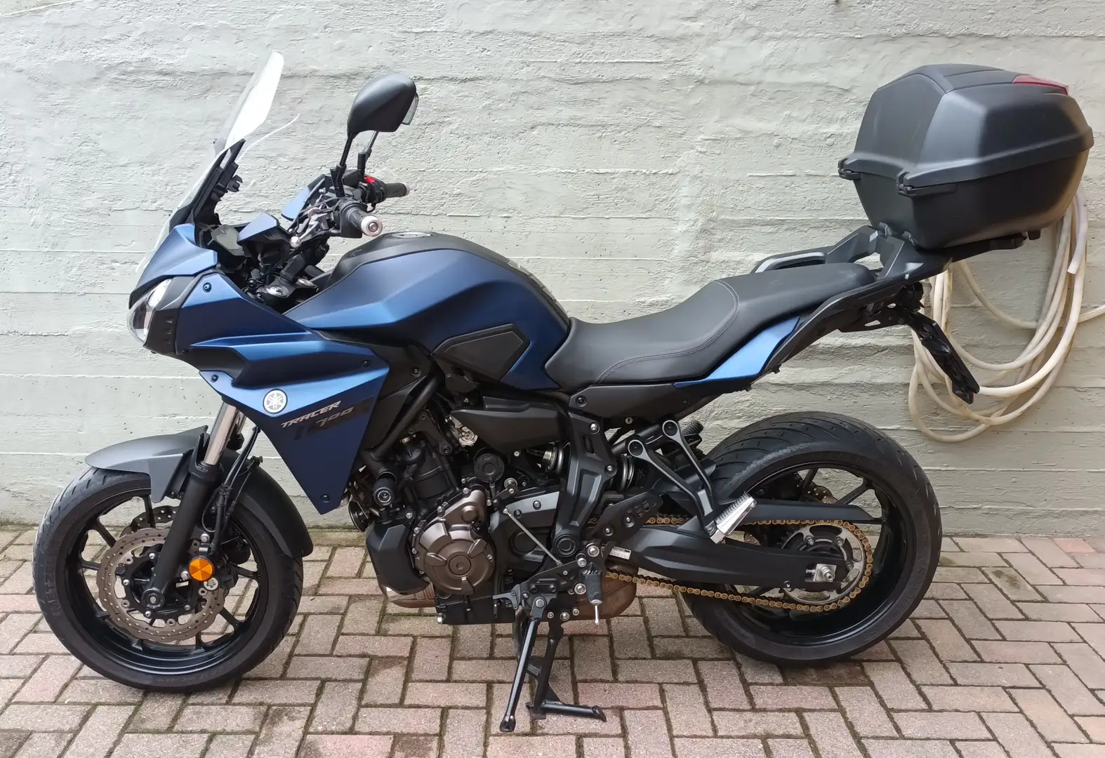 Yamaha Tracer 700 Blu/Azzurro - 2