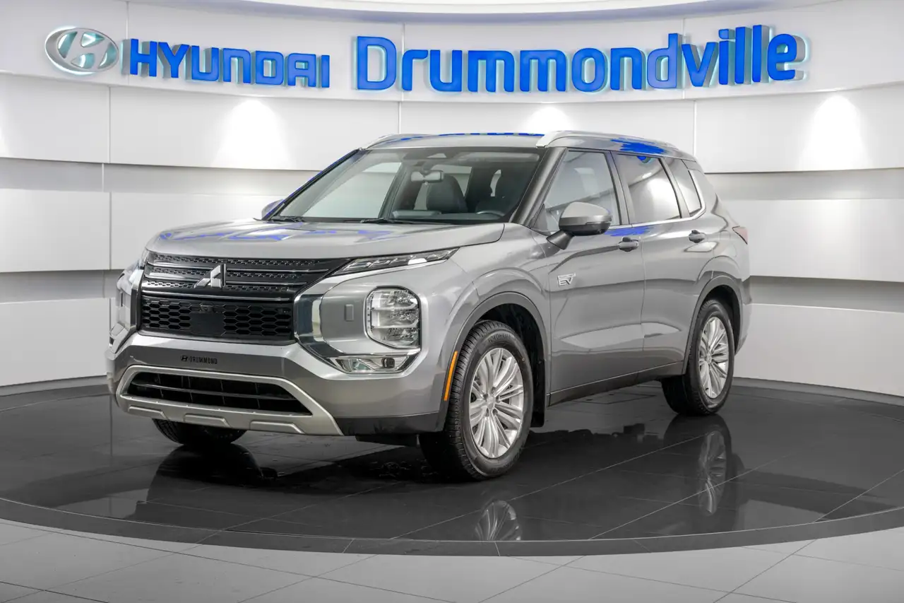 2024 Mitsubishi Outlander