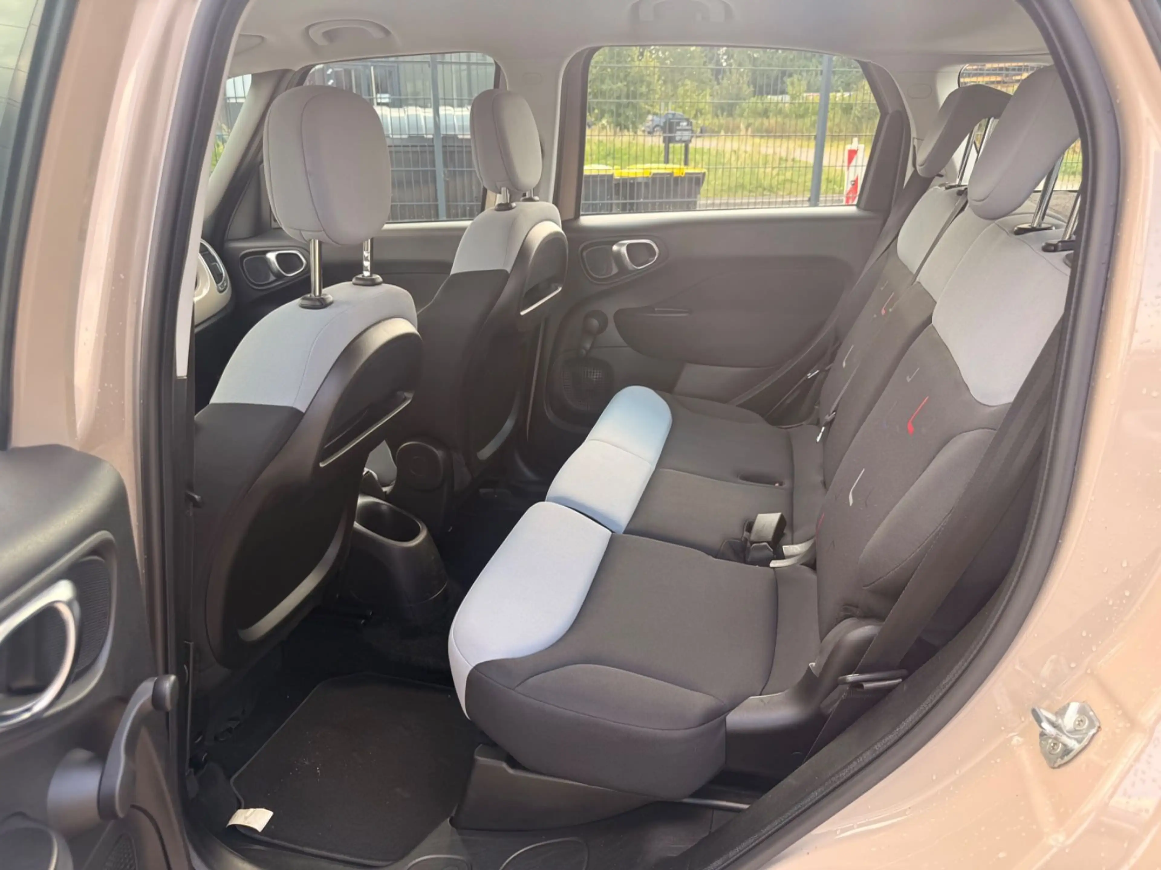 Fiat 500L Pop Star mit Servo-ABS-ESP-ALU-Start Stop-Tempom.! — photo 7