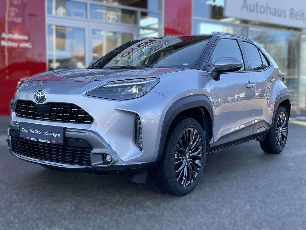 Second hand Toyota Yaris Cross 1.5