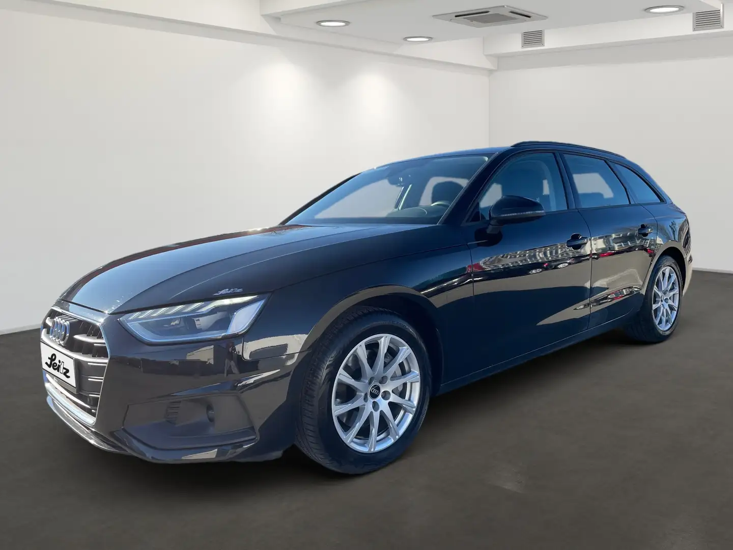 Audi A4 Avant 2.0 TFSI Navi*Kamera*Klima*Einparkhilfe*DAB* Schwarz - 2