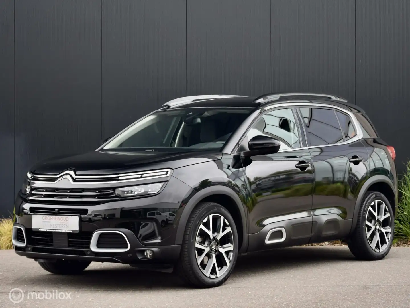 Citroen C5 Aircross 180pk Shine Automaat I Leder I 360camera Schwarz - 2