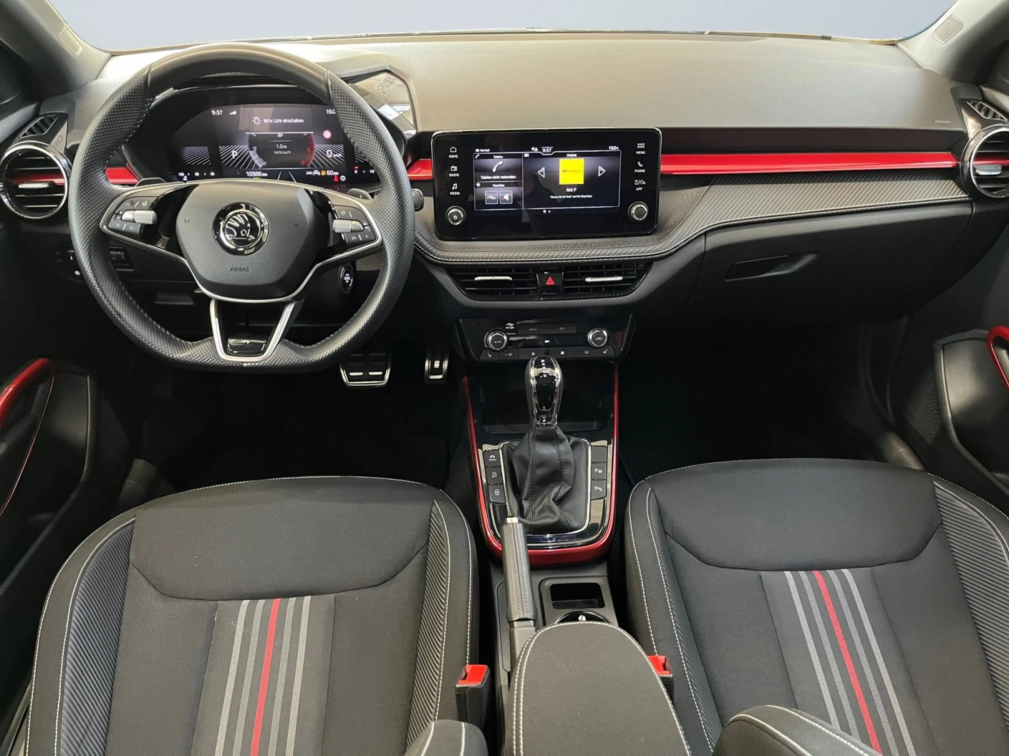 Skoda Fabia Monte Carlo 1.0TSI DSG Kamera SmartLink LED — photo 10