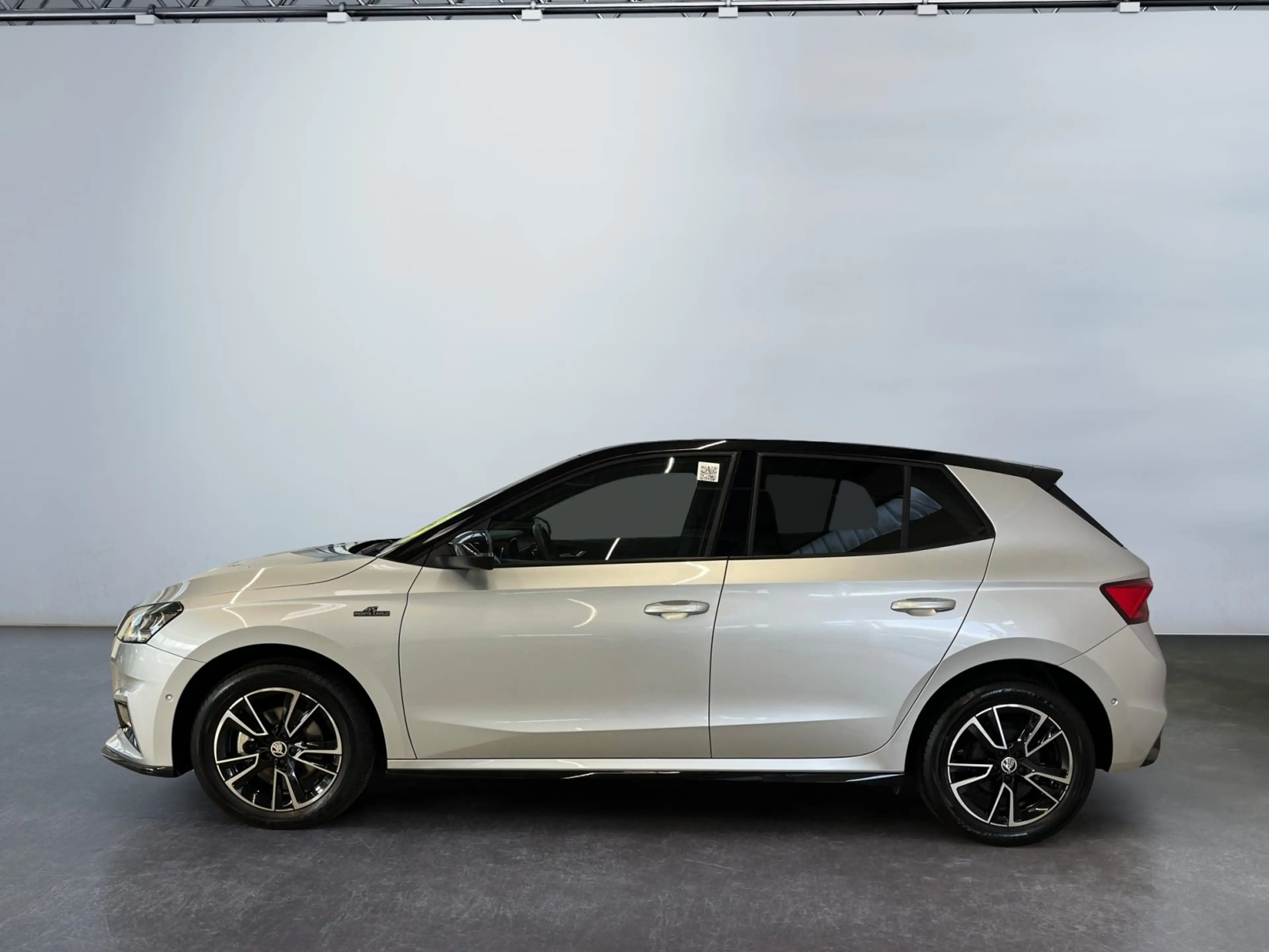 Skoda Fabia Monte Carlo 1.0TSI DSG Kamera SmartLink LED — photo 5