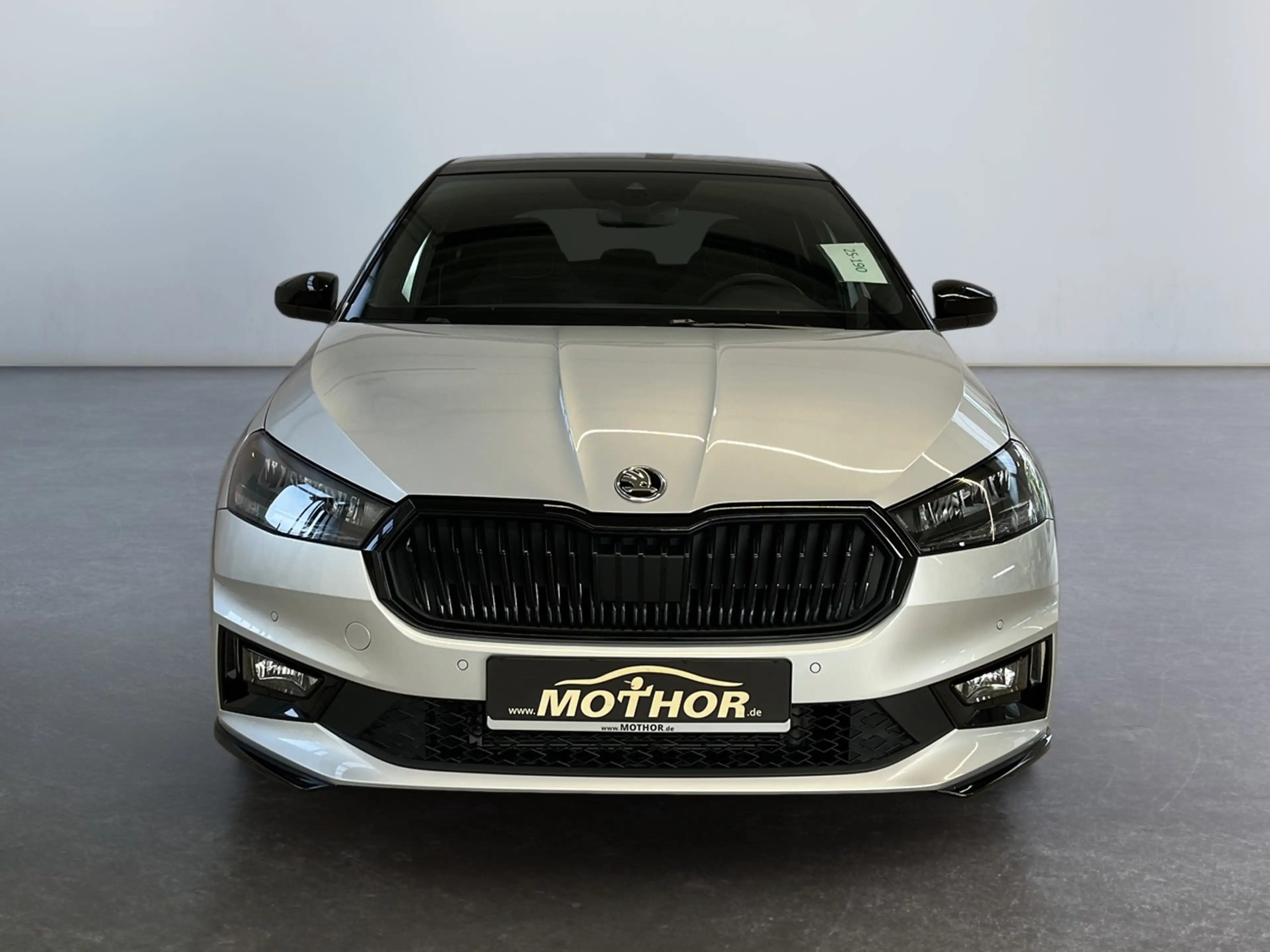 Skoda Fabia Monte Carlo 1.0TSI DSG Kamera SmartLink LED — photo 8