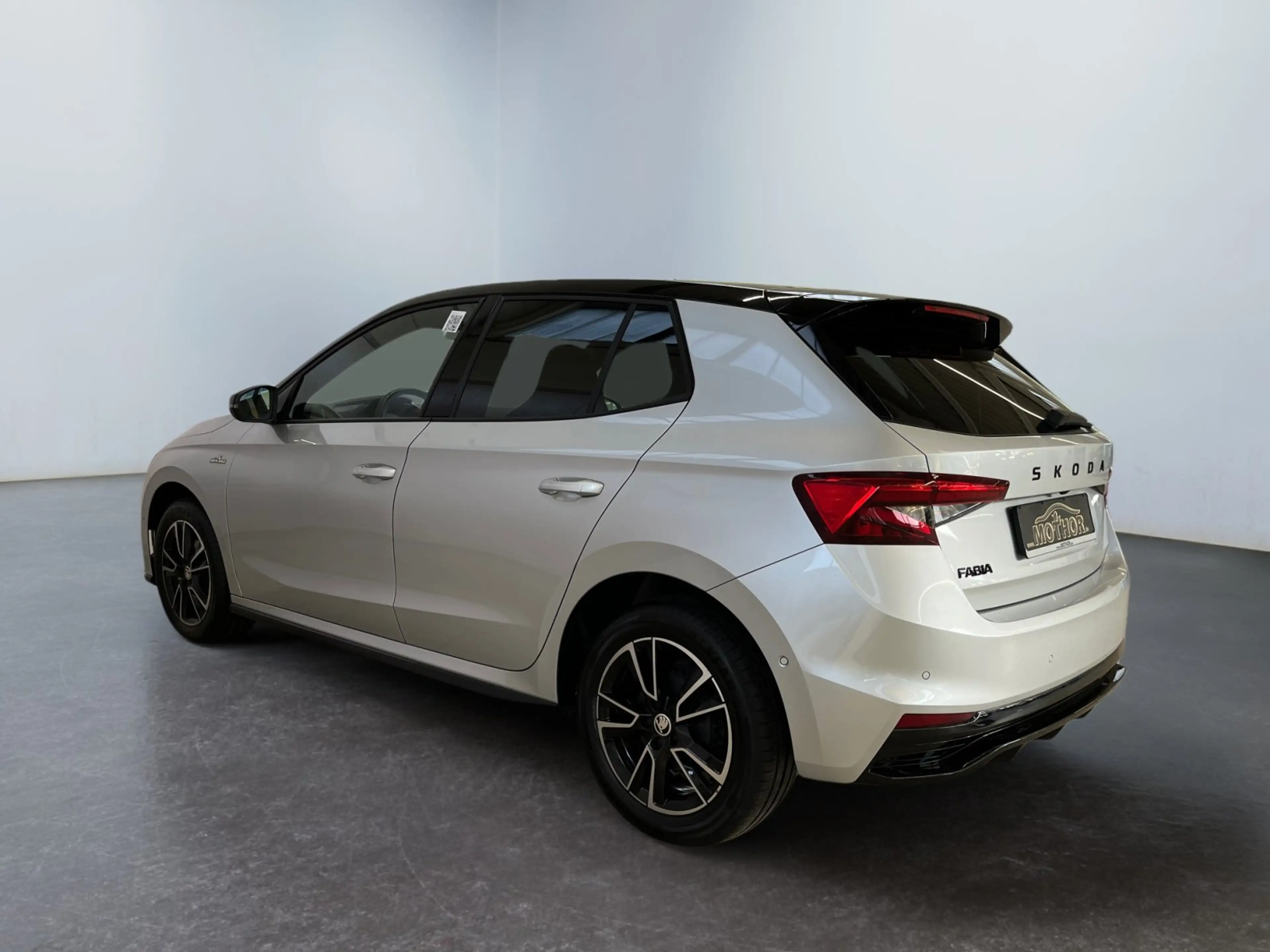 Skoda Fabia Monte Carlo 1.0TSI DSG Kamera SmartLink LED — photo 6