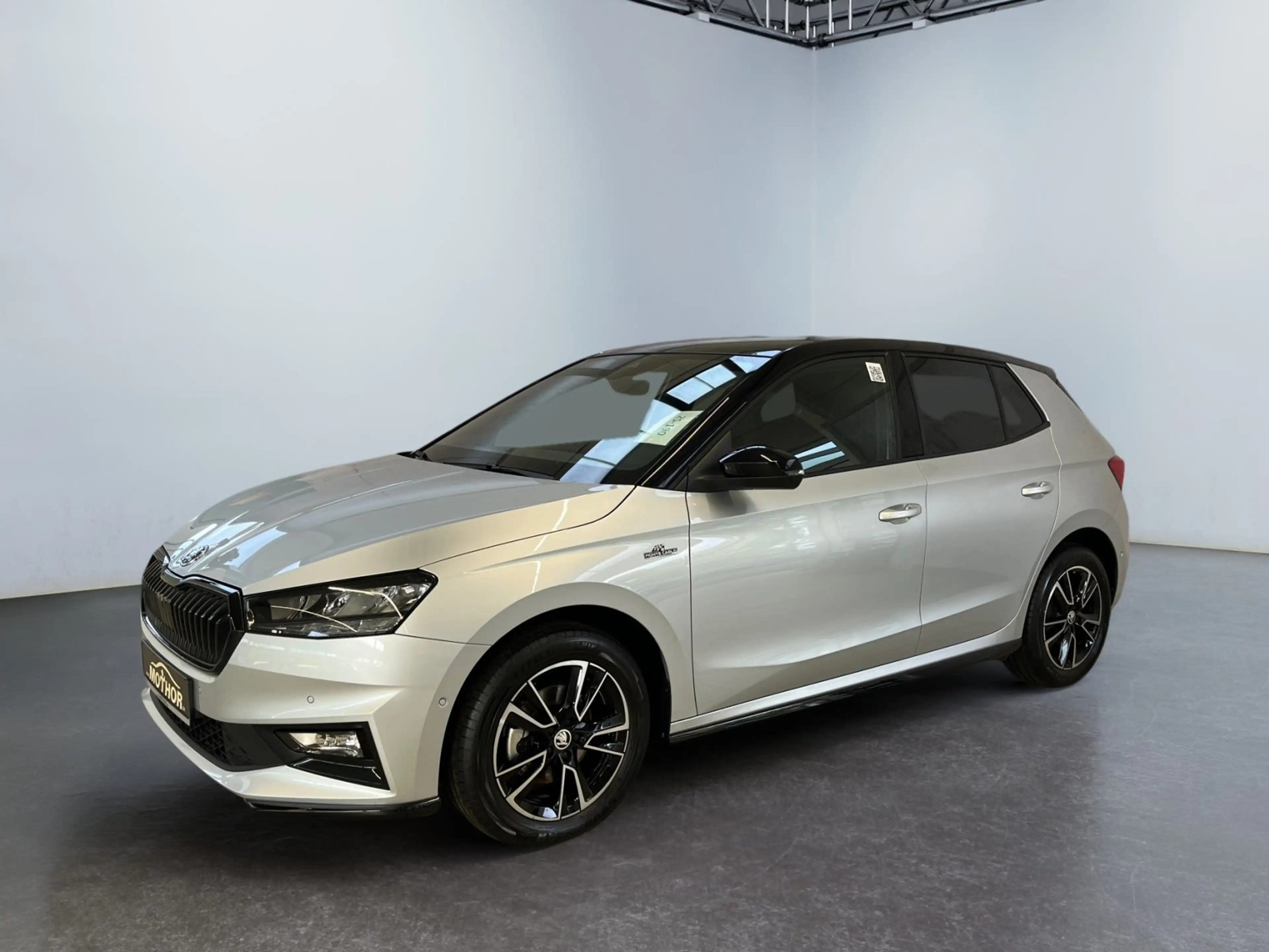 Skoda Fabia Monte Carlo 1.0TSI DSG Kamera SmartLink LED — photo 2