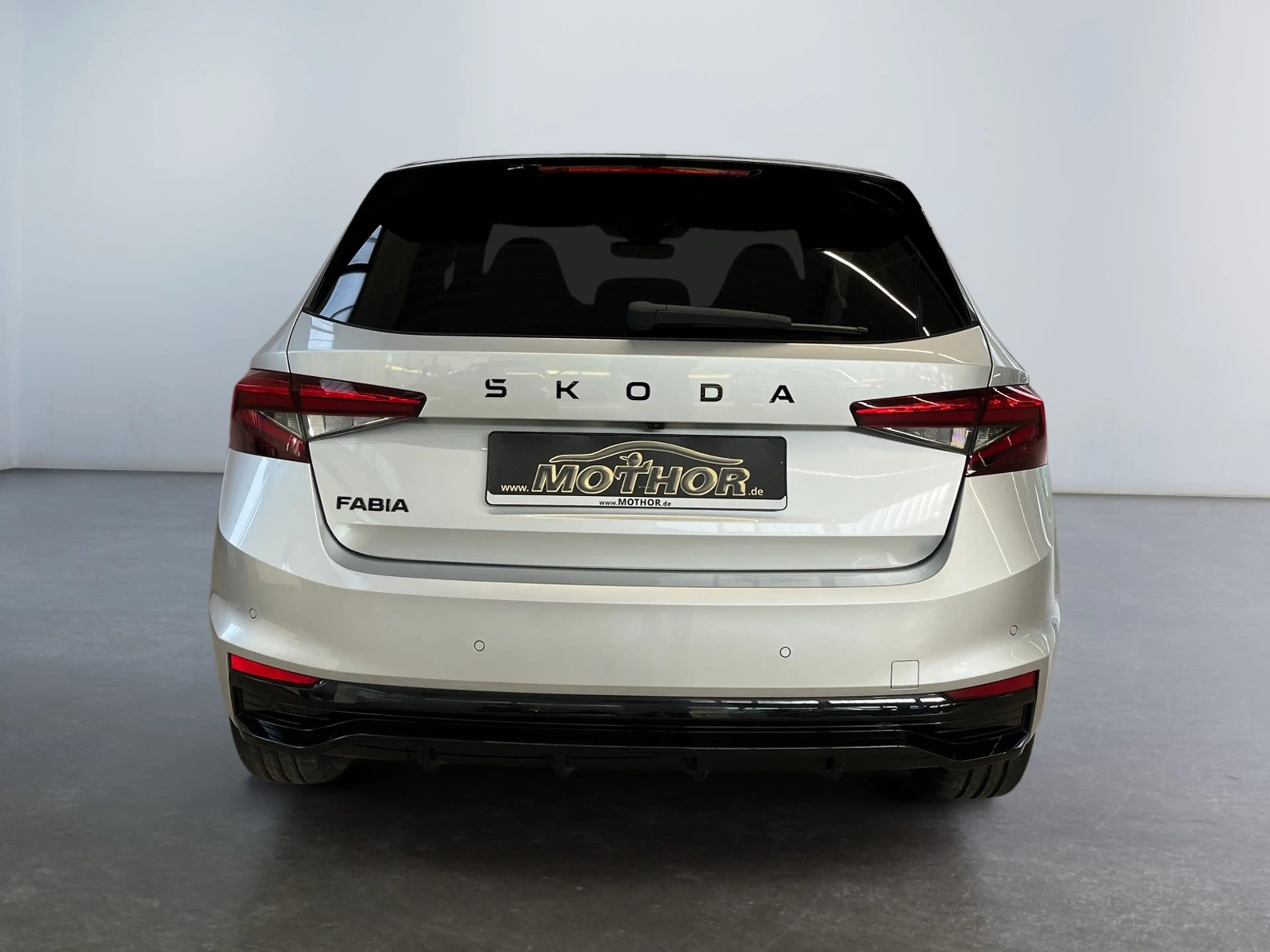 Skoda Fabia Monte Carlo 1.0TSI DSG Kamera SmartLink LED — photo 7