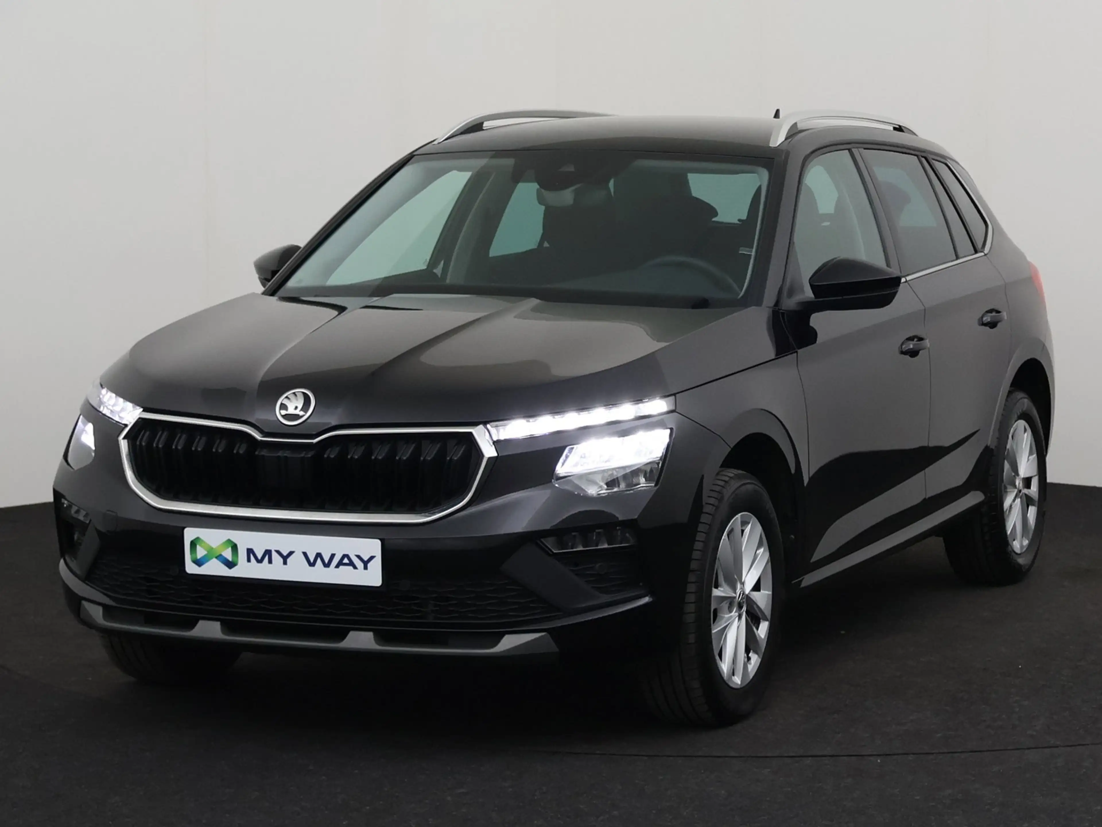 Skoda Kamiq Kamiq Corporate 1.0 TSI 85kW (115ch) DSG7