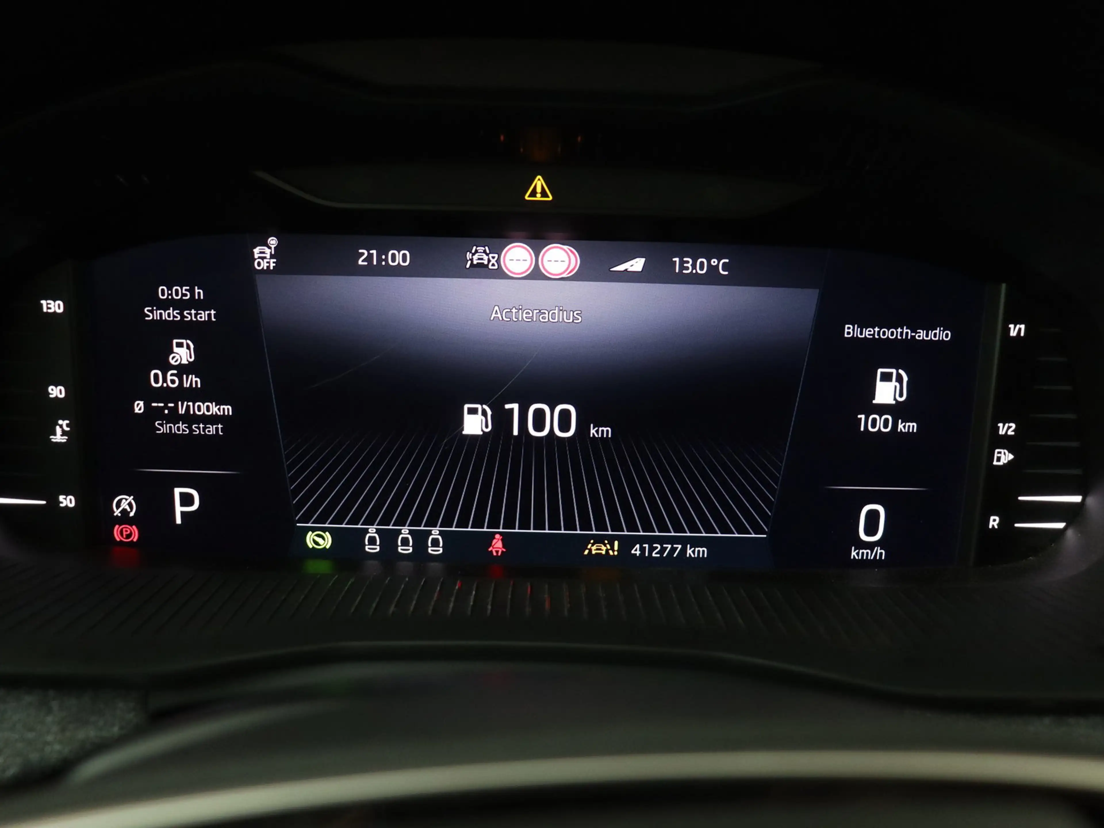 Skoda Kamiq Kamiq Corporate 1.0 TSI 85kW (115ch) DSG7 — photo 13