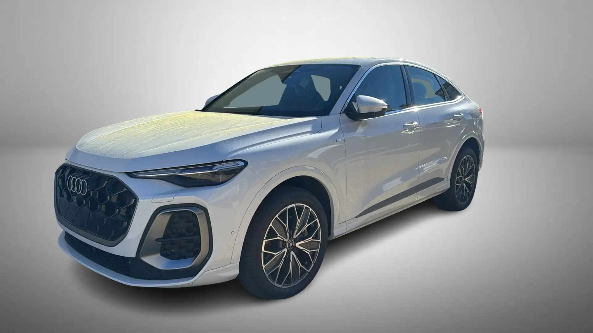 Audi Q5 SPB 2.0 TDI QUATTRO S-TRONIC 204CV FACELIFT PROMO Bianco - 1