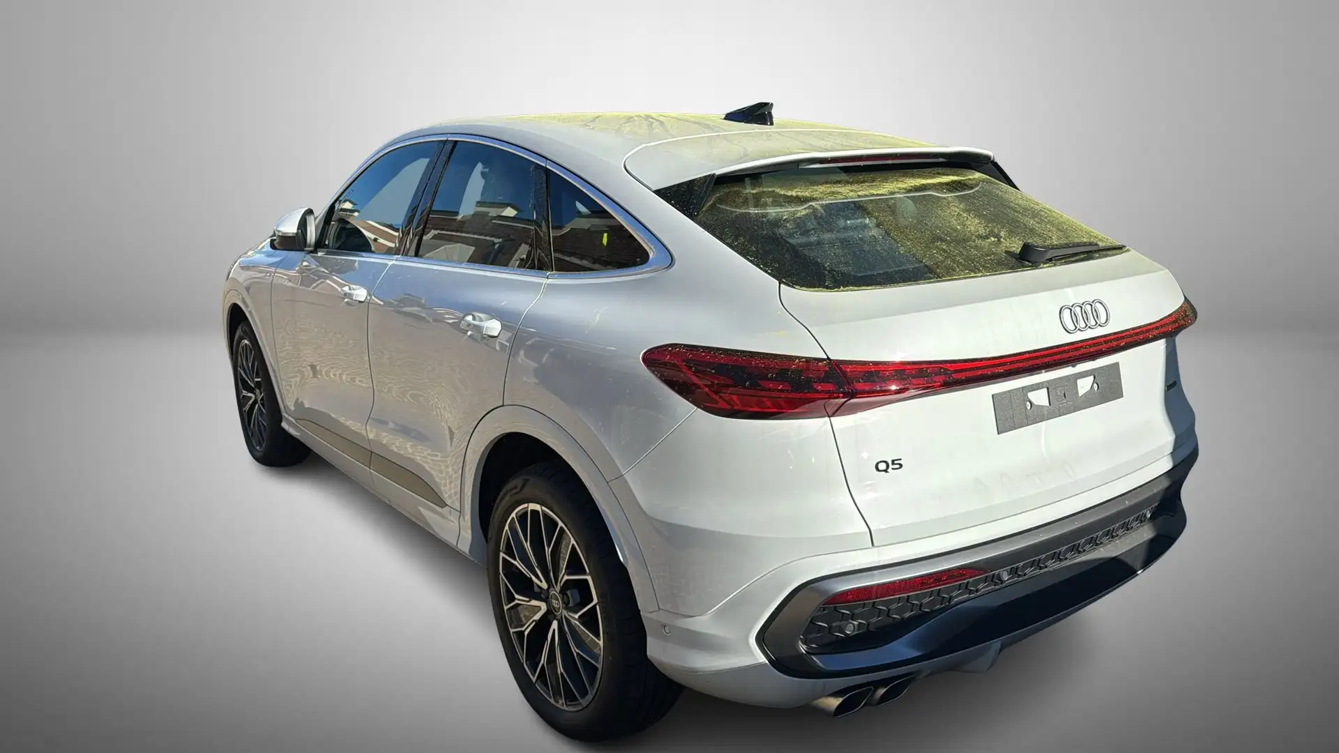 Audi Q5 SPB 2.0 TDI QUATTRO S-TRONIC 204CV FACELIFT PROMO Bianco - 2