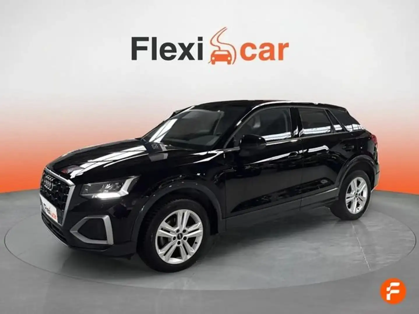 Audi Q2 30 TDI Black line 85kW Noir - 2