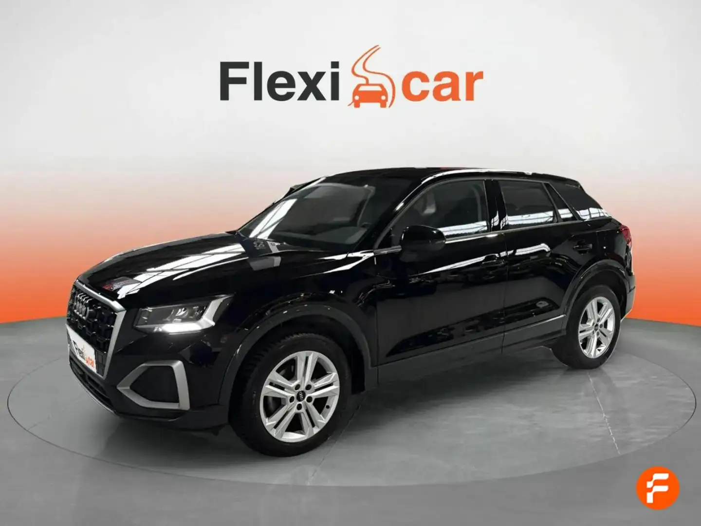 Audi Q2 30 TDI Black line 85kW Negro - 2