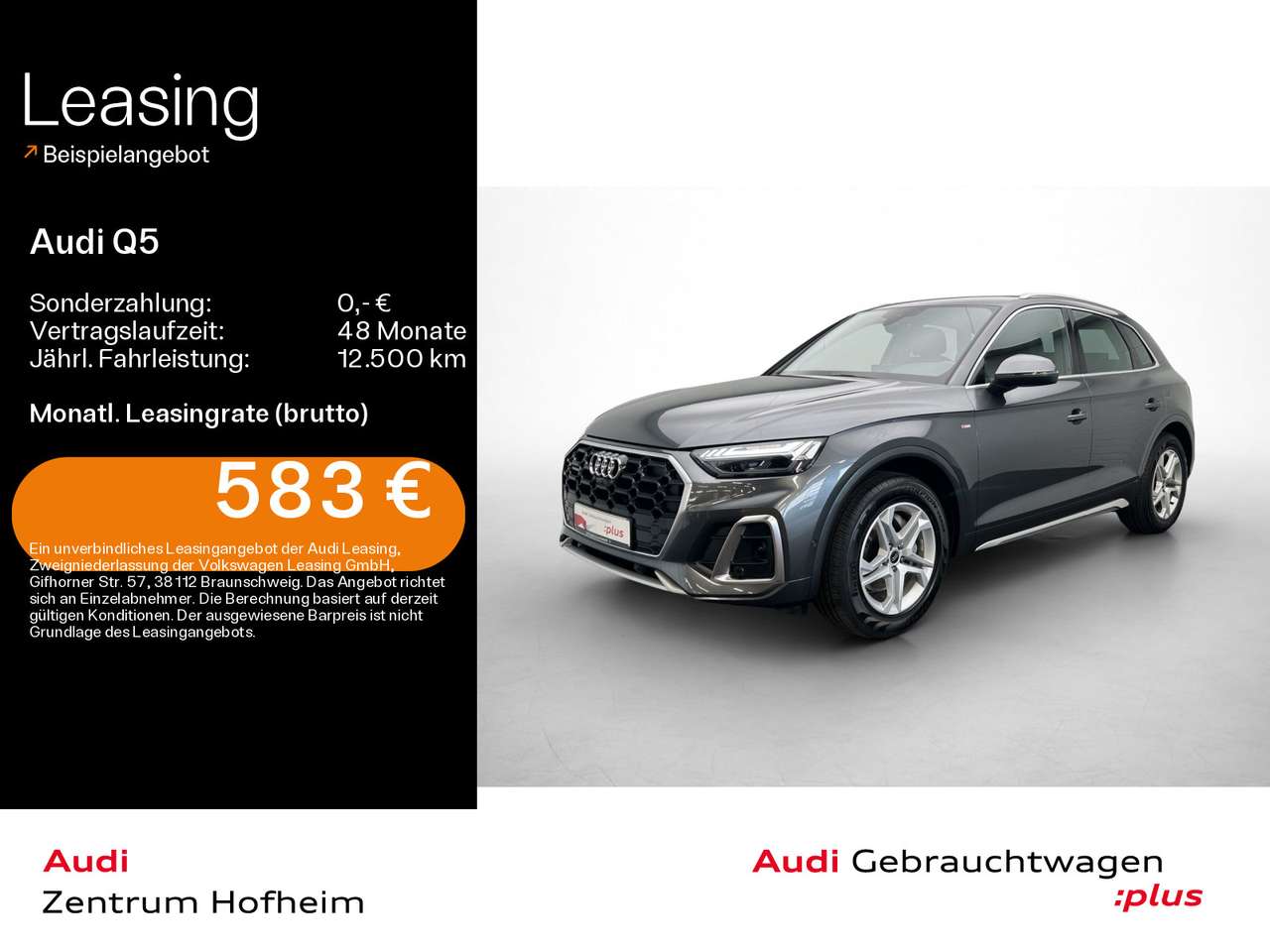 Audi Q5 2022