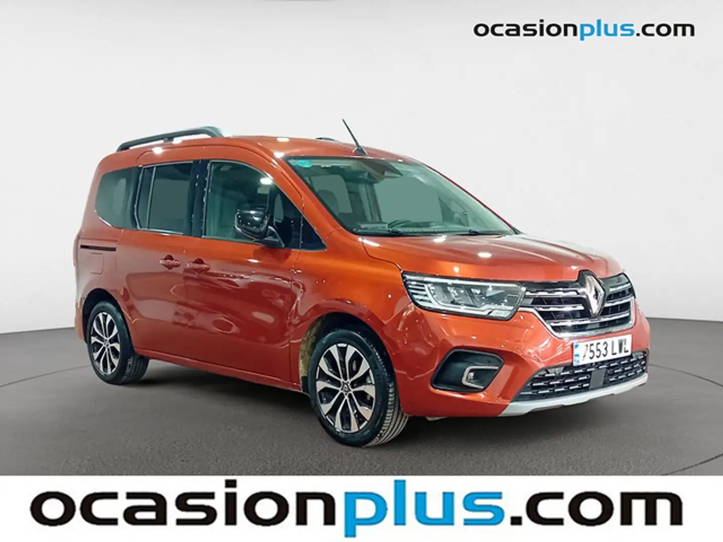 Renault Kangoo Fg. 1.5Blue dCi Profesional 70kW Marrone - 2