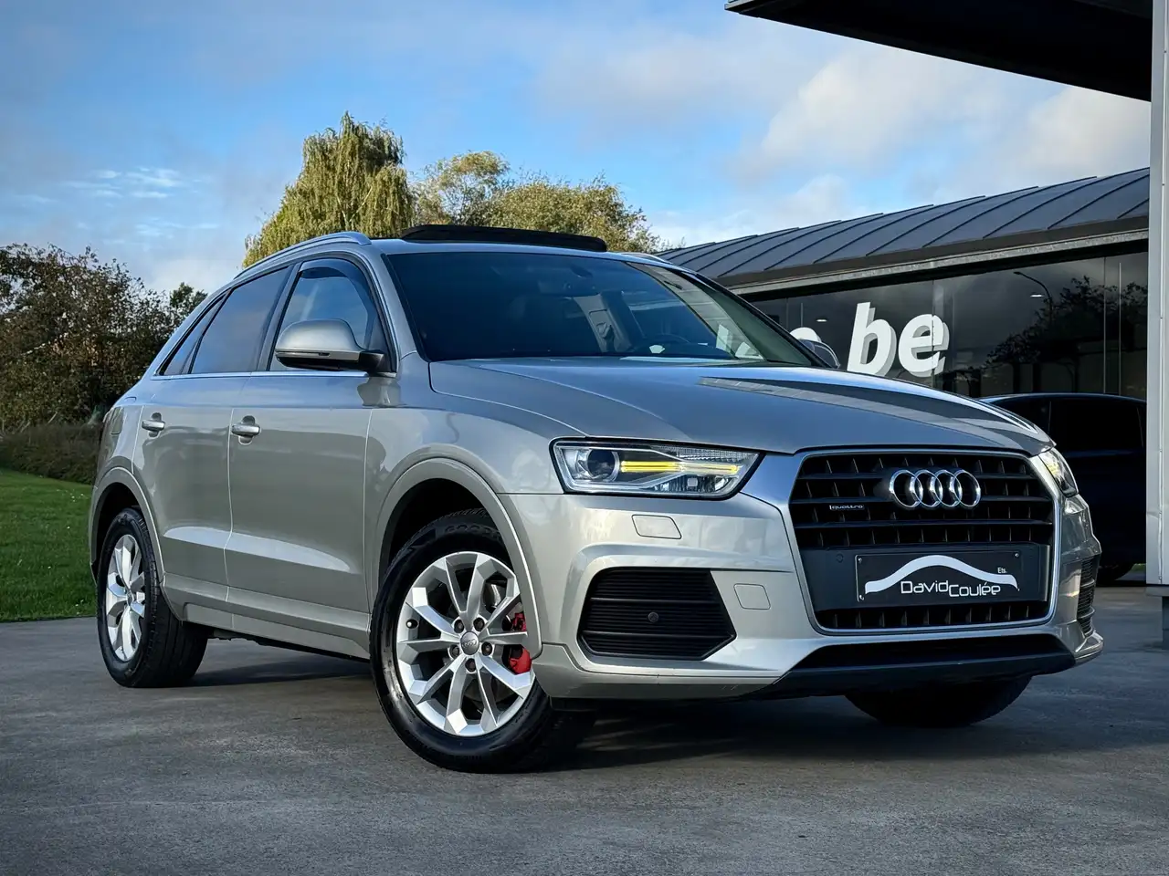Audi Q3