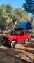 Toyota Land Cruiser Toyota Land Cruiser lj70 2LT completo outdoor Roşu - thumbnail 8