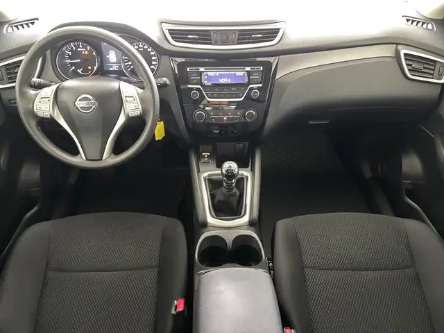 Nissan Qashqai view 9