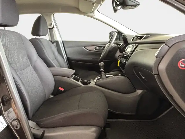 Nissan Qashqai view 13