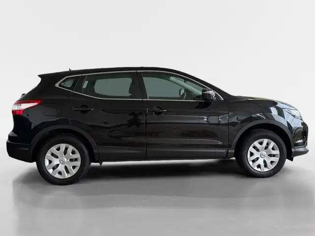 Nissan Qashqai view 6