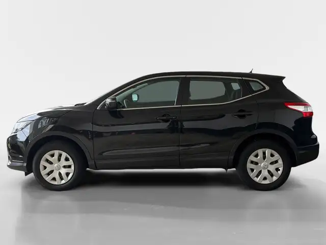 Nissan Qashqai view 3