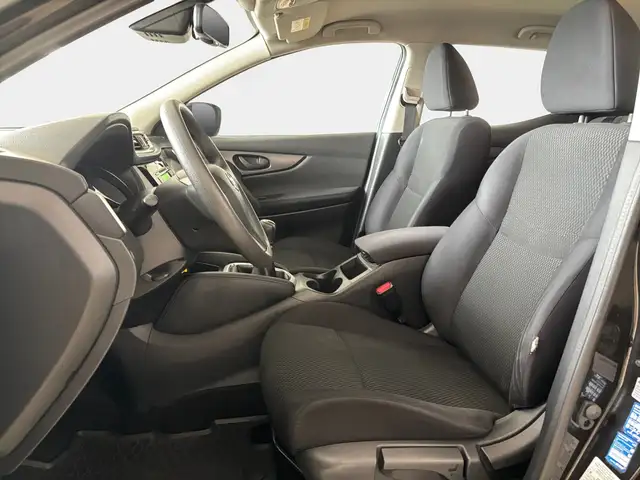 Nissan Qashqai view 8