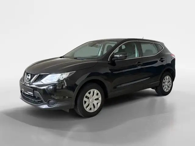 Nissan Qashqai view 2