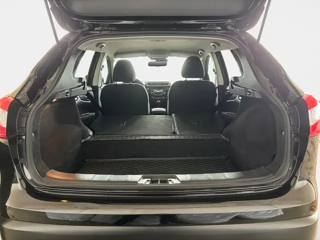 Nissan Qashqai view 12
