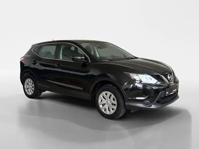 Nissan Qashqai view 7