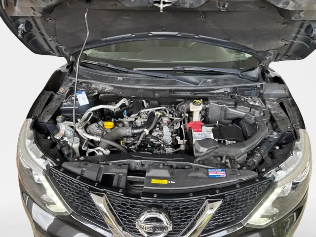 Nissan Qashqai view 14