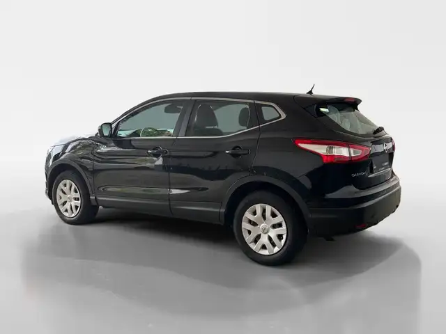 Nissan Qashqai view 4
