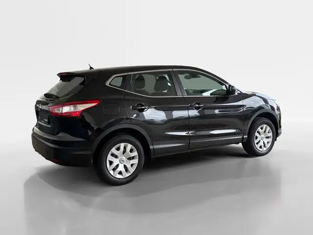Nissan Qashqai view 5